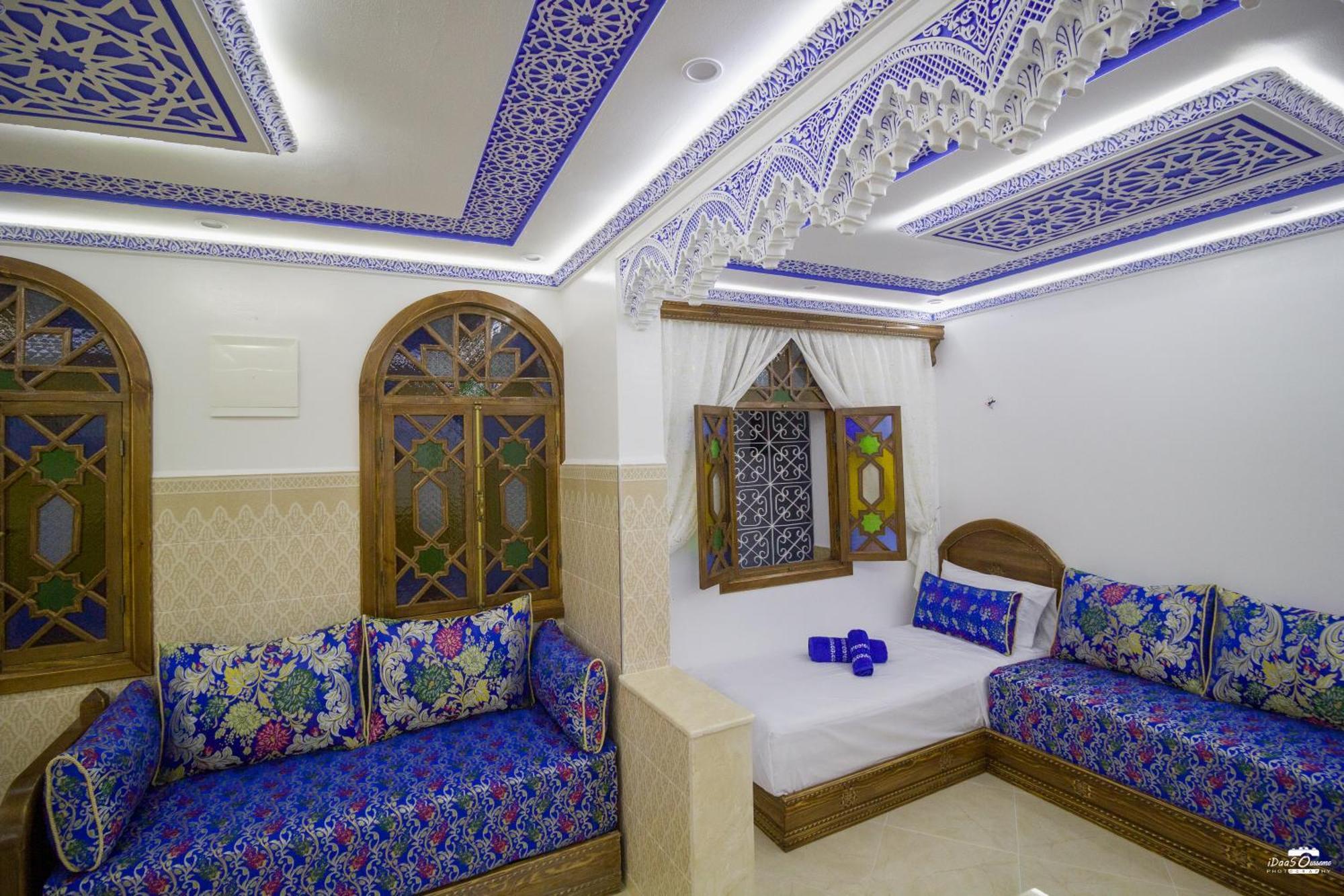 Casa Sanae Apartment เชฟชาอูน ภายนอก รูปภาพ