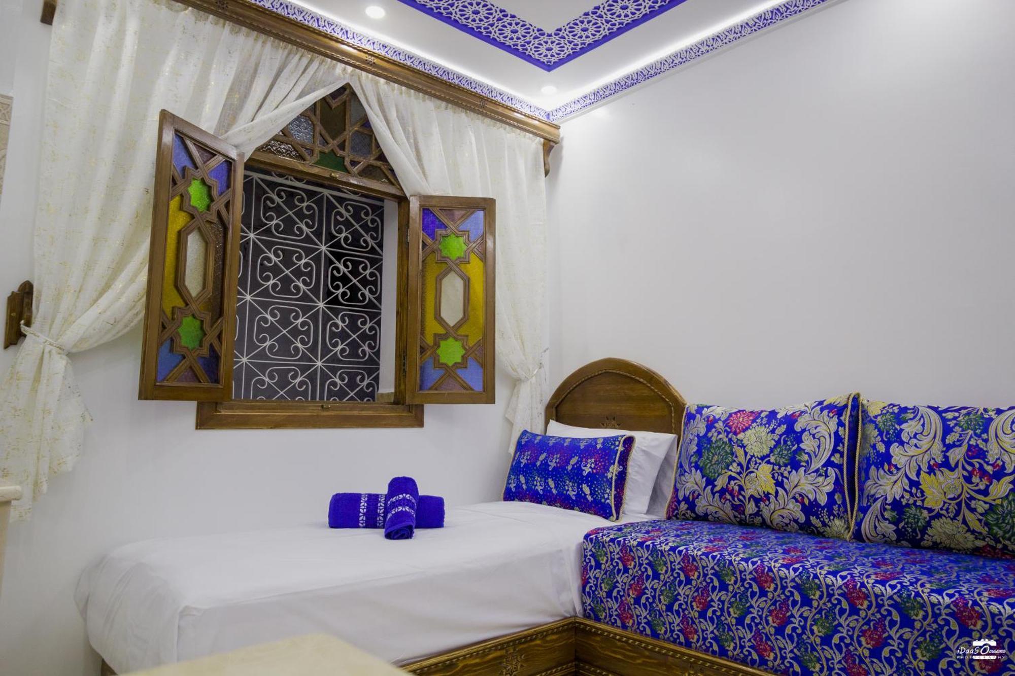 Casa Sanae Apartment เชฟชาอูน ภายนอก รูปภาพ
