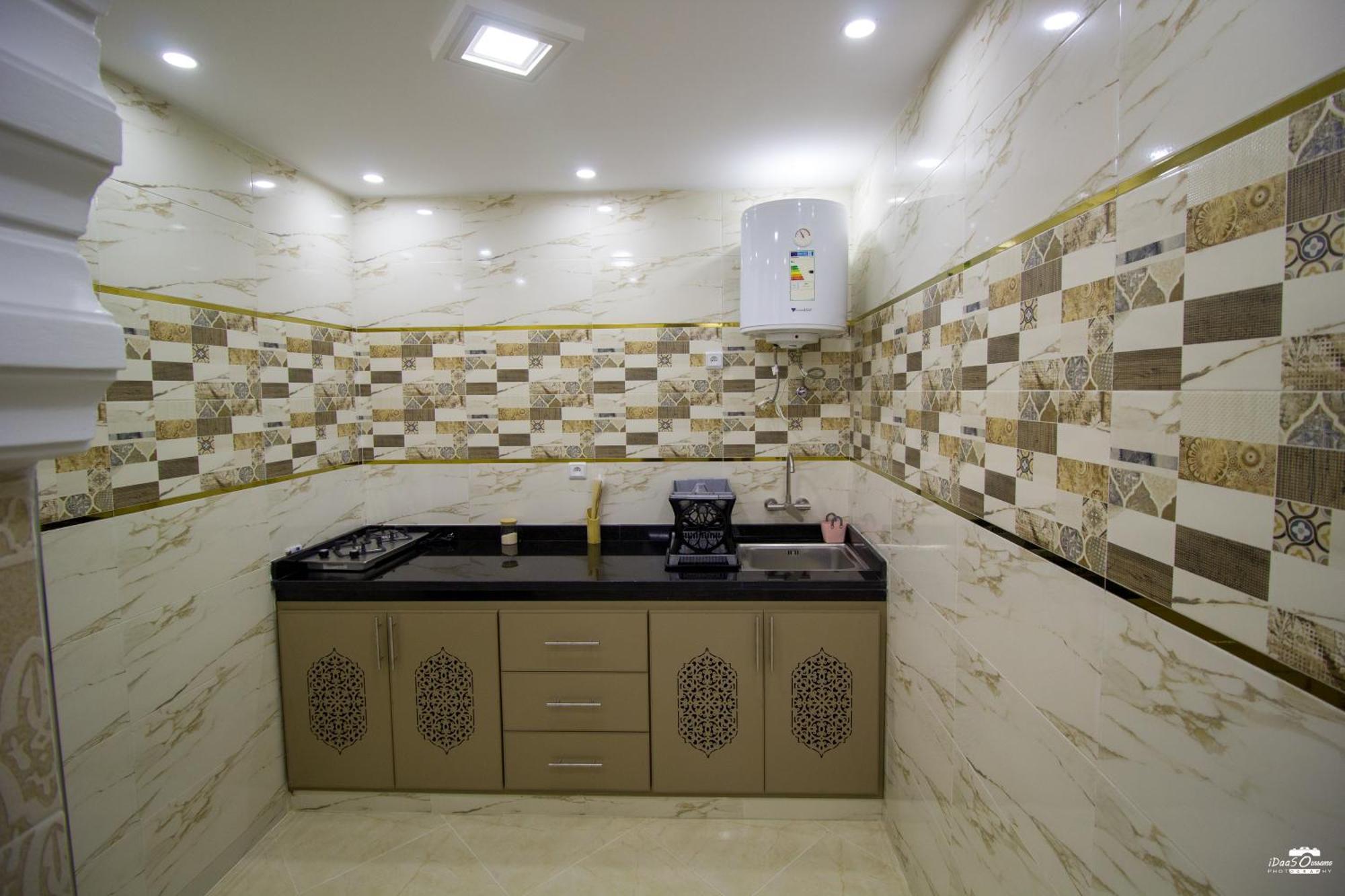 Casa Sanae Apartment เชฟชาอูน ภายนอก รูปภาพ