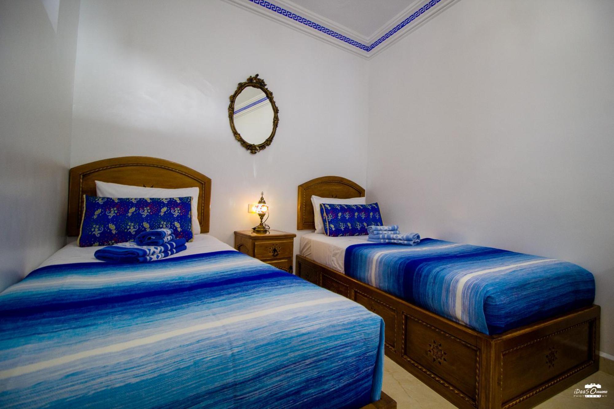 Casa Sanae Apartment เชฟชาอูน ภายนอก รูปภาพ