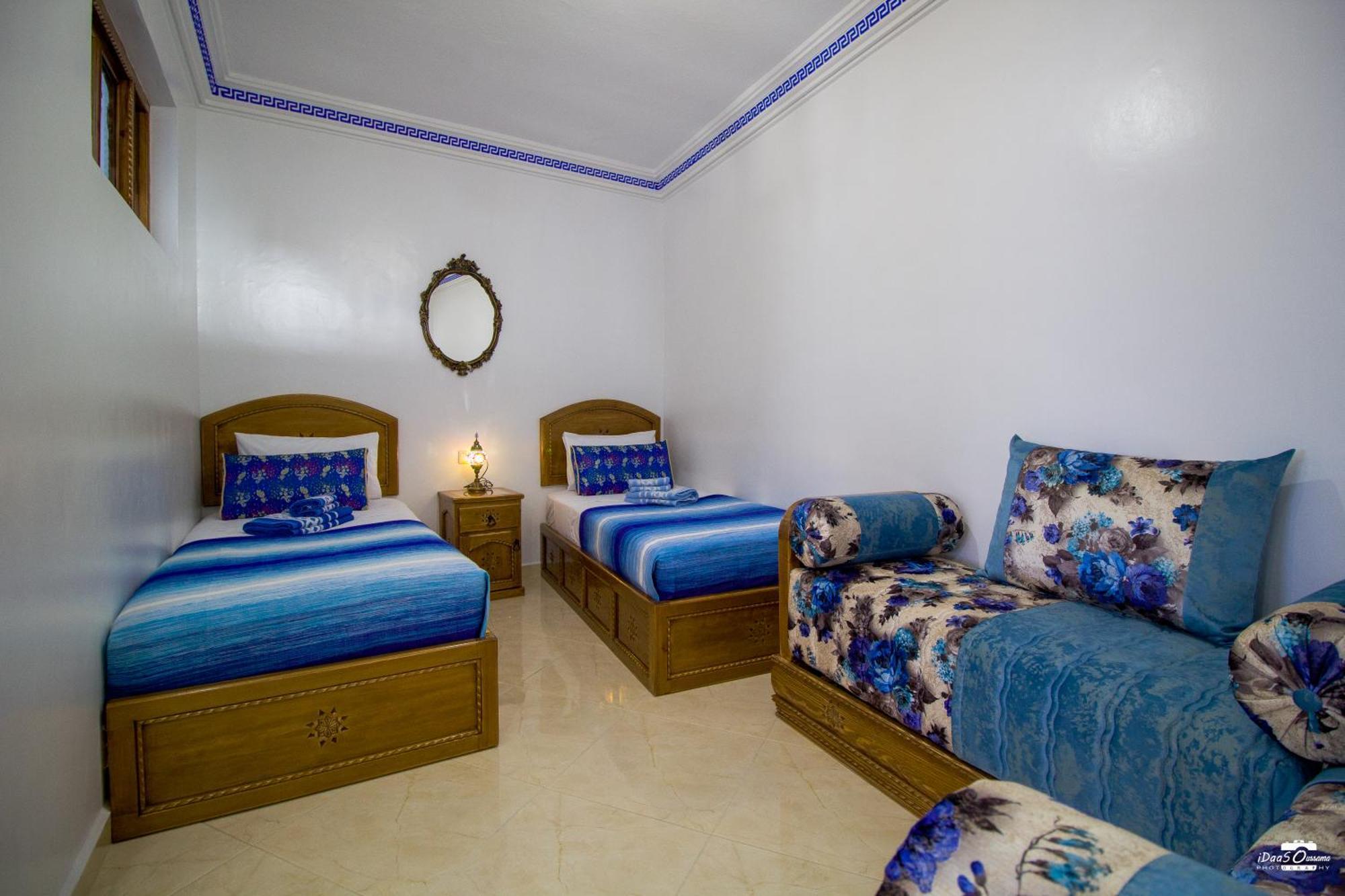 Casa Sanae Apartment เชฟชาอูน ภายนอก รูปภาพ