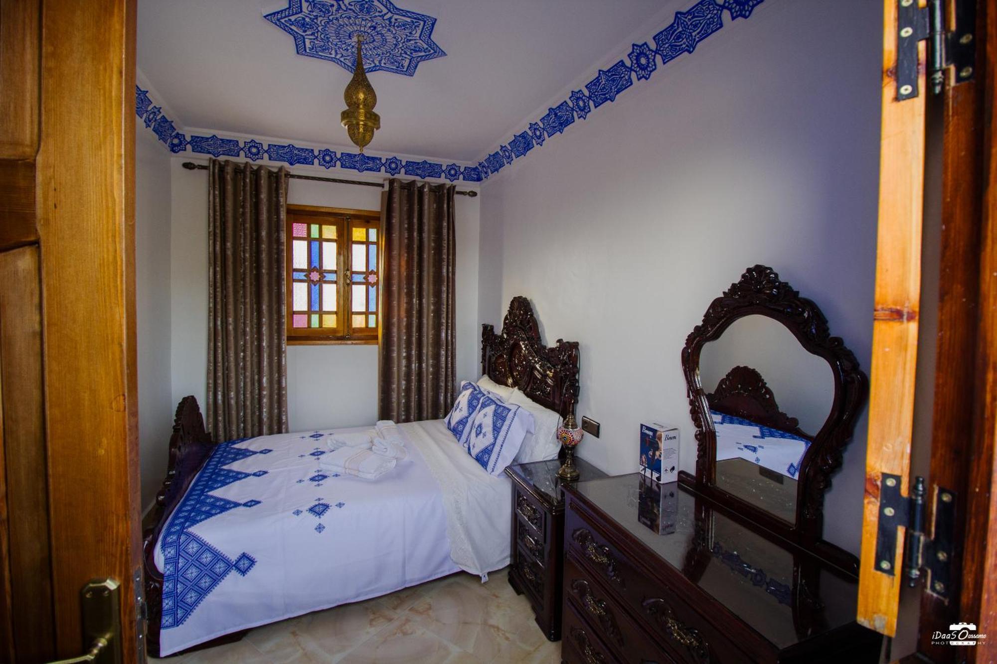 Casa Sanae Apartment เชฟชาอูน ภายนอก รูปภาพ