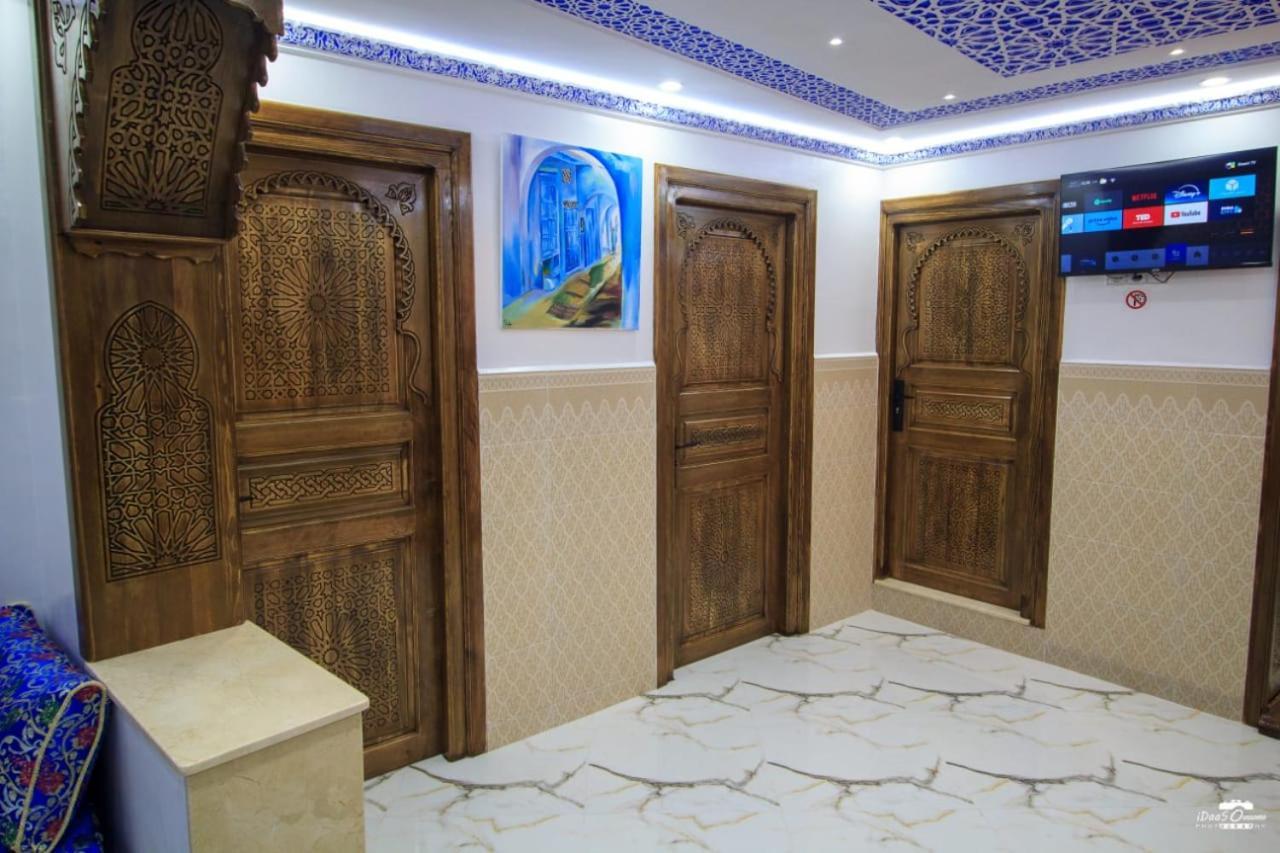 Casa Sanae Apartment เชฟชาอูน ภายนอก รูปภาพ