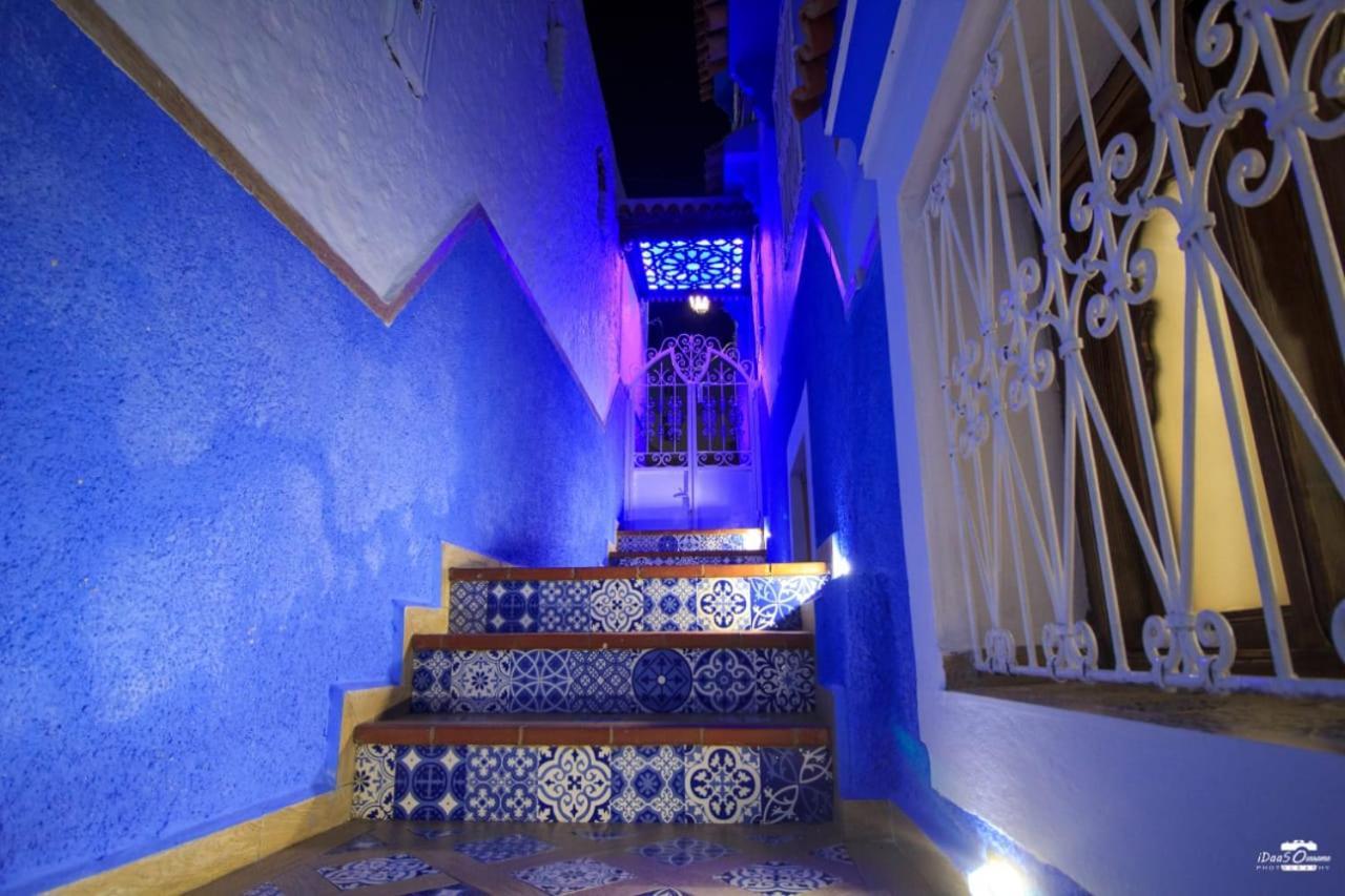 Casa Sanae Apartment เชฟชาอูน ภายนอก รูปภาพ
