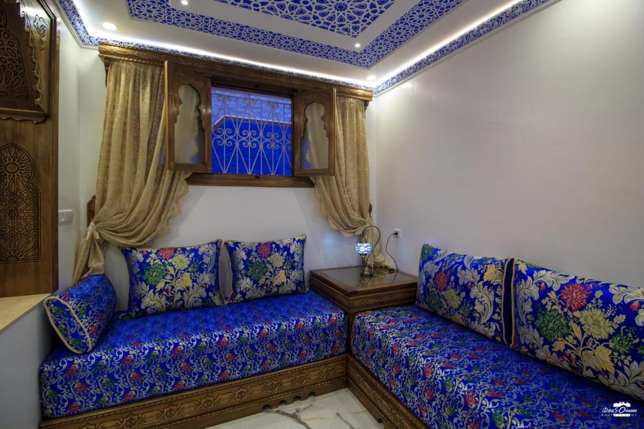 Casa Sanae Apartment เชฟชาอูน ภายนอก รูปภาพ