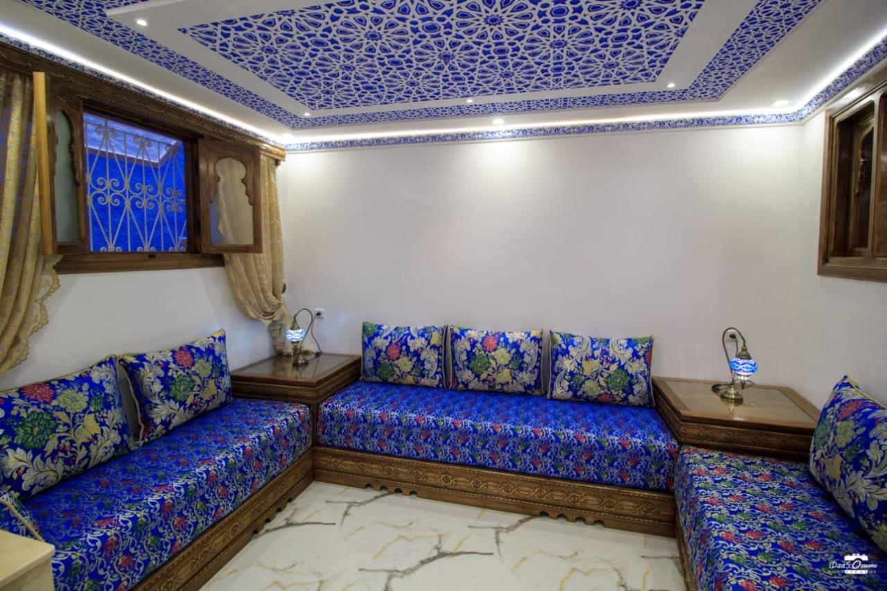Casa Sanae Apartment เชฟชาอูน ภายนอก รูปภาพ