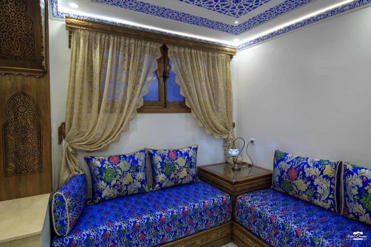 Casa Sanae Apartment เชฟชาอูน ภายนอก รูปภาพ