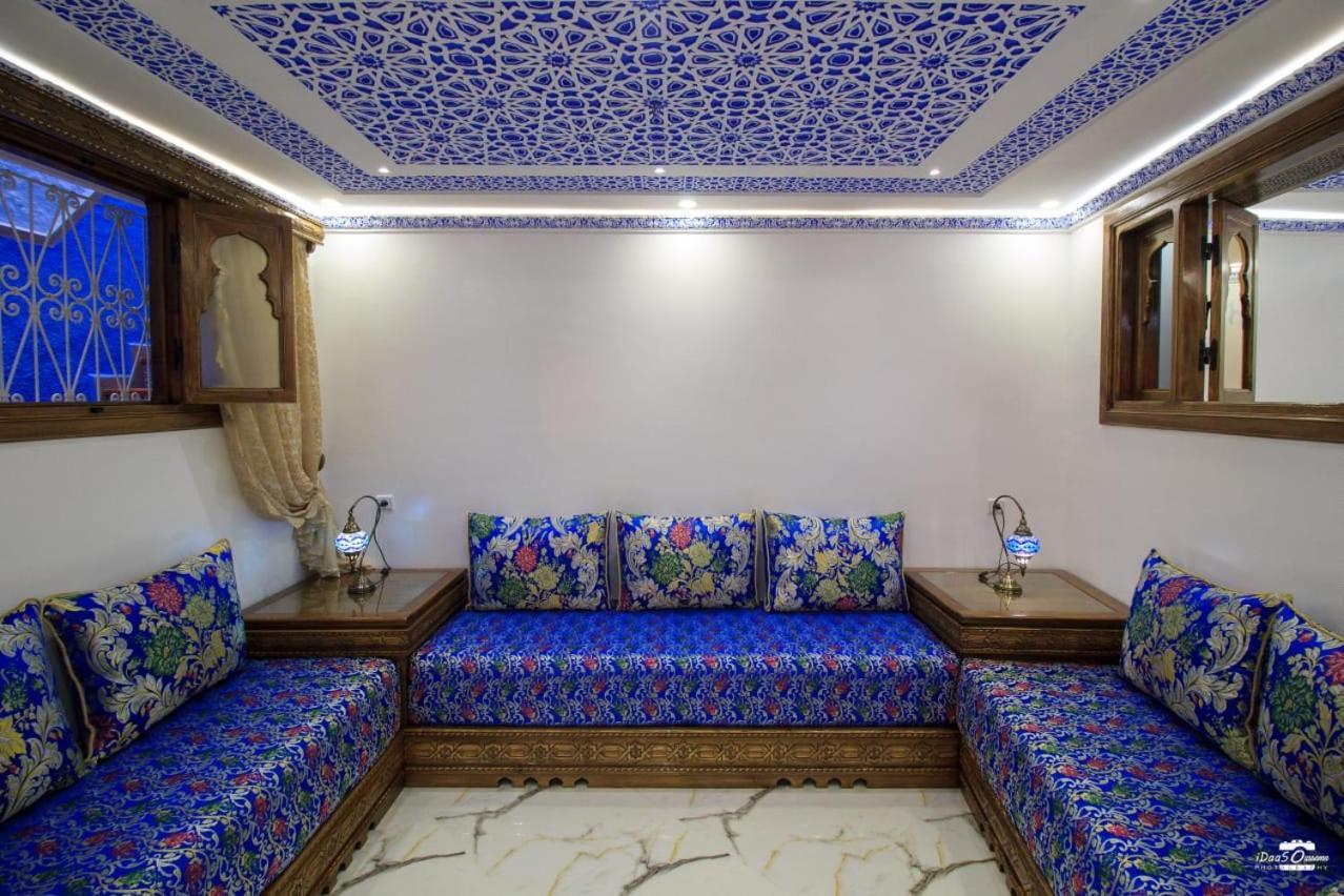 Casa Sanae Apartment เชฟชาอูน ภายนอก รูปภาพ