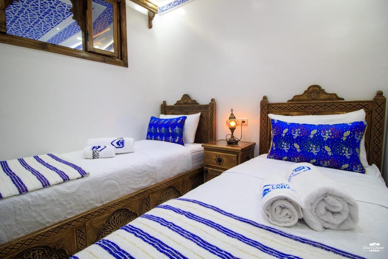 Casa Sanae Apartment เชฟชาอูน ภายนอก รูปภาพ