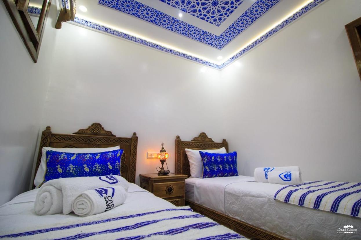 Casa Sanae Apartment เชฟชาอูน ภายนอก รูปภาพ