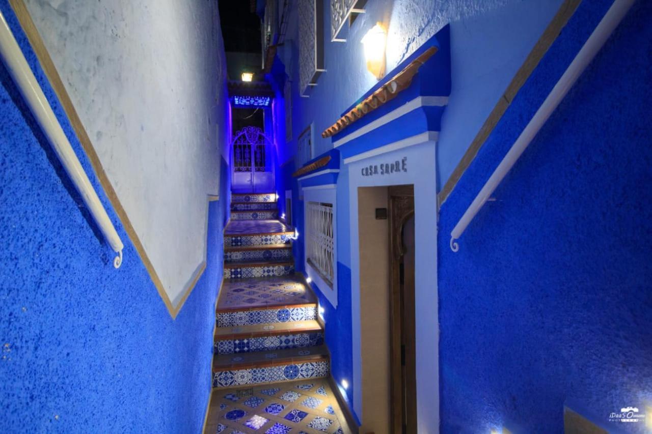 Casa Sanae Apartment เชฟชาอูน ภายนอก รูปภาพ