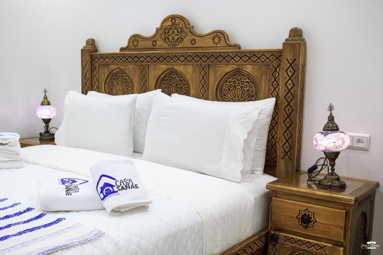 Casa Sanae Apartment เชฟชาอูน ภายนอก รูปภาพ